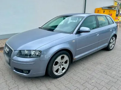 Gebraucht Audi A3