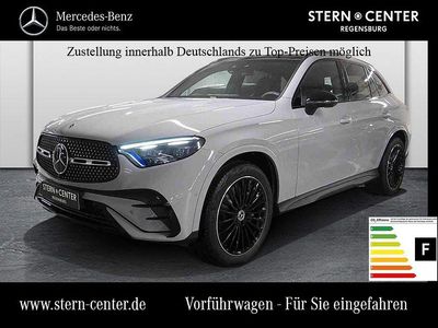 Gebraucht Mercedes GLC450 AMG 367 PS (269 kW) 2025 Grau SUV