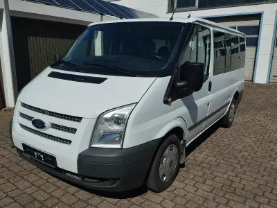 Gebraucht Ford Transit