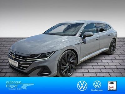 Gebraucht VW Arteon R-line 200 PS (147 kW) 2023 Grau Limousine