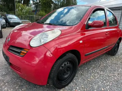 Gebraucht Nissan Micra