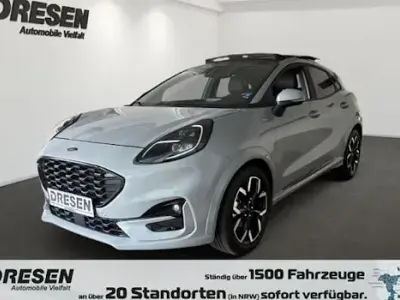 Usata Ford Puma ST-Line X 155 CV (114 kW) 2024 Grigio SUV