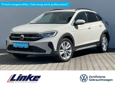 Gebraucht VW Taigo Life 110 PS (80 kW) 2022 Ascotgrau SUV