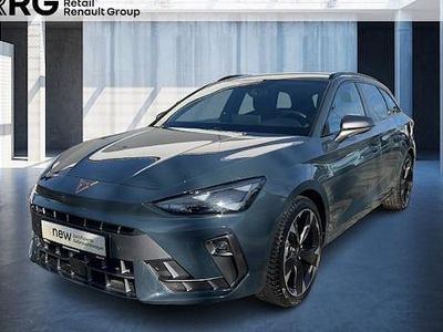 Second-hand Cupra Leon 150 CP (110 kW) 2025 Albastru Break