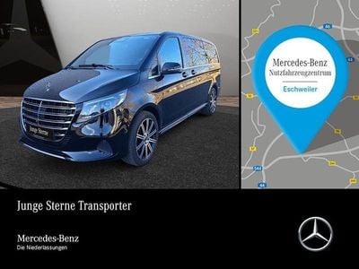 Gebraucht Mercedes V300 Exclusive 237 PS (174 kW) 2025 Schwarz Van / Kleinbus