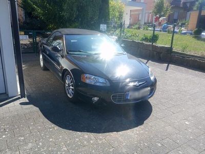 gebraucht Chrysler Sebring Cabriolet 