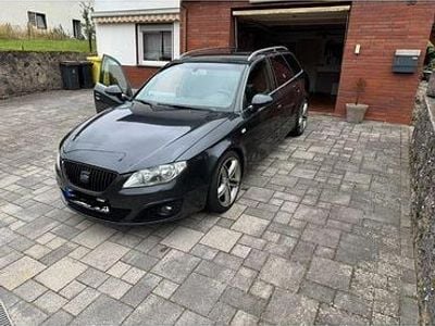 Seat Exeo
