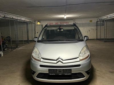 Gebraucht 2007 Citroën Grand C4 Picasso Van / Kleinbus | 3.000 €