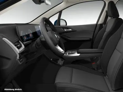 Gebraucht BMW 220 Active Tourer 156 PS (114 kW) 2025 Blau Van / Kleinbus