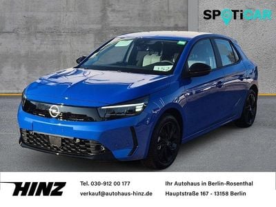 Gebraucht Opel Corsa Edition 101 PS (74 kW) 2025 Voltaic blau Kleinwagen