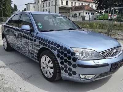 Gebraucht Ford Mondeo