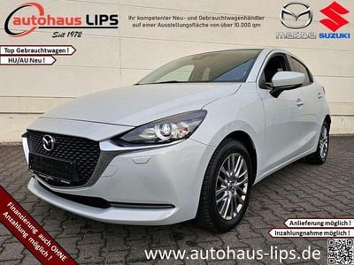 Gebraucht Mazda 2 Kizoku 90 PS (66 kW) 2021 Weiss