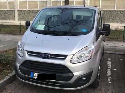 gebraucht Ford Transit Custom Transit Custom270 L1H1 LKW VA Trend