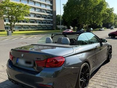 BMW M4 Cabriolet