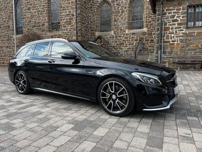 Mercedes C450 AMG