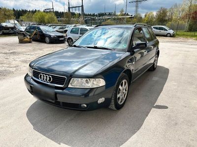 gebraucht Audi A4 2,8L 02.25TÜV