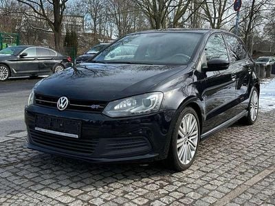 Gebraucht VW Polo BlueGT 140 PS (102 kW) 2013 Deep black perleffekt Kleinwagen