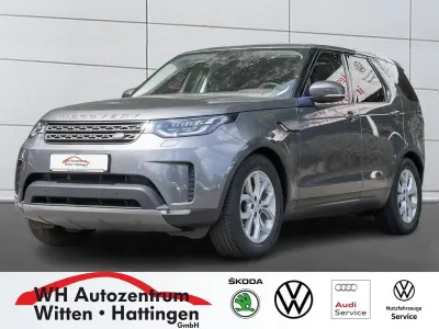 Brugt Land Rover Discovery 5 SE 258 HK (189 kW) 2018 Grå SUV