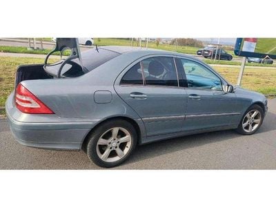 Gebraucht Mercedes 180 194 PS (142 kW) 2006 Grau Limousine