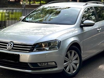 VW Passat