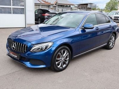 Mercedes C200