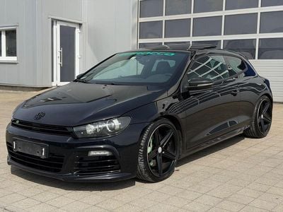 Gebraucht VW Scirocco R 265 PS (194 kW) 2010 Schwarz Coupé