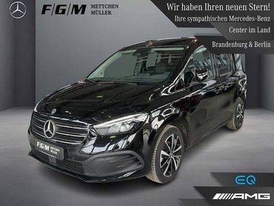 Gebraucht Mercedes T180 Progressive 116 PS (85 kW) 2025 Loparitschwarz metallic Van / Kleinbus