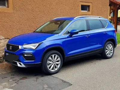 Gebraucht Seat Ateca