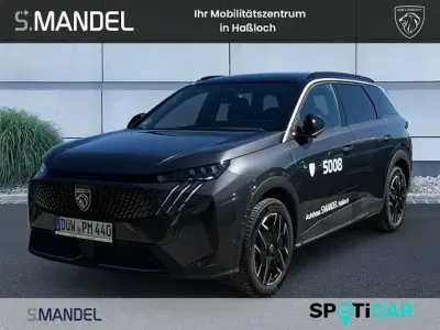 Gebraucht Peugeot 5008 GT 145 PS (106 kW) 2025 Grau SUV