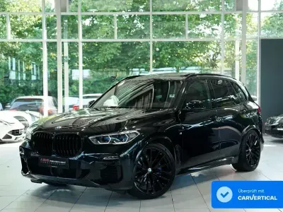 Gebraucht BMW X5 M Sport 286 PS (210 kW) 2020 Schwarz SUV