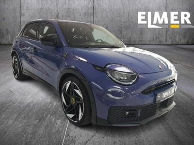 Abarth 600e