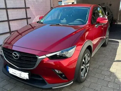 Gebraucht Mazda CX-3