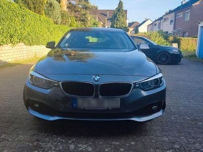 BMW 420 Gran Coupé