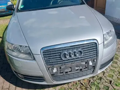 Gebraucht Audi A6 179 PS (131 kW) 2006 Silber Kombi