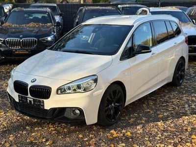 Gebraucht BMW 218 M Sport 150 PS (110 kW) 2017 Weiß SUV
