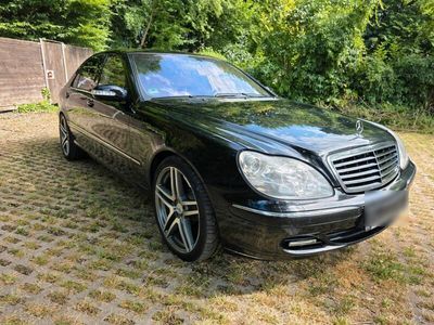 Mercedes S430