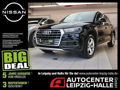 Gebraucht Audi Q5 Sport 190 PS (139 kW) 2020 Schwarz SUV