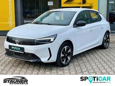 Gebraucht Opel Corsa-e 100 kW (136 PS) 2023 Weiß Kleinwagen