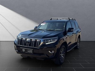 Schwarz Gebraucht 2019 Toyota Land Cruiser Executive SUV | 49.950 € (Etwas zu teuer)
