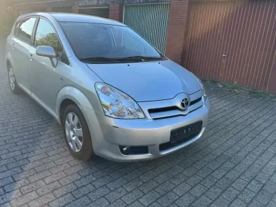 Gebraucht Toyota Corolla Verso