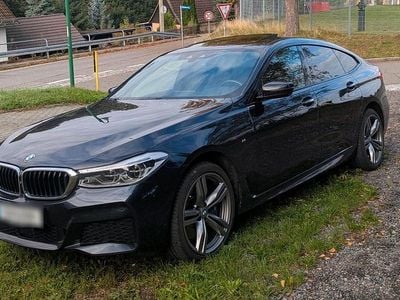Gebraucht BMW 640 M Sport 320 PS (235 kW) 2018 Schwarz Coupé
