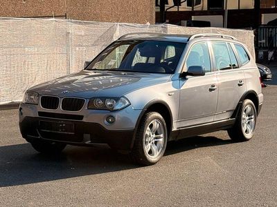 Gebraucht BMW X3 Comfort Edition 177 PS (130 kW) 2008 Grau SUV