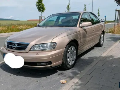 Gebraucht Opel Omega 144 PS (105 kW) 2001 Gold Limousine