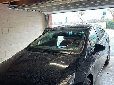 Gebraucht Opel Astra Innovation 150 PS (110 kW) 2019 Schwarz Kombi