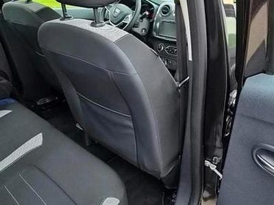 Second-hand Dacia Sandero 90 CP (66 kW) 2019 Negru Hatchback
