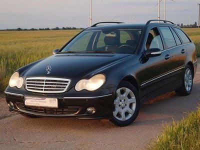 Mercedes C220