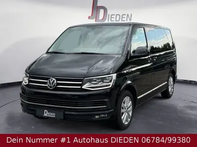 Occasion VW T6 204 ch (150 kW) 2018 Noir Van