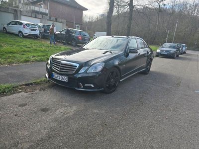 gebraucht Mercedes E350 