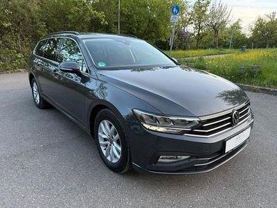 Gebraucht VW Passat Business 150 PS (110 kW) 2020 Grau Kombi
