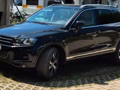 Gebraucht VW Touareg